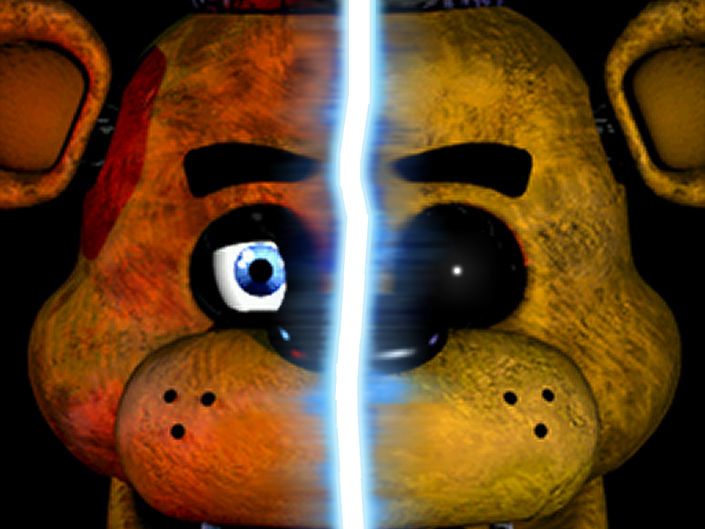 fnaf1 arabic mod [Five Nights at Freddy's] [Mods]