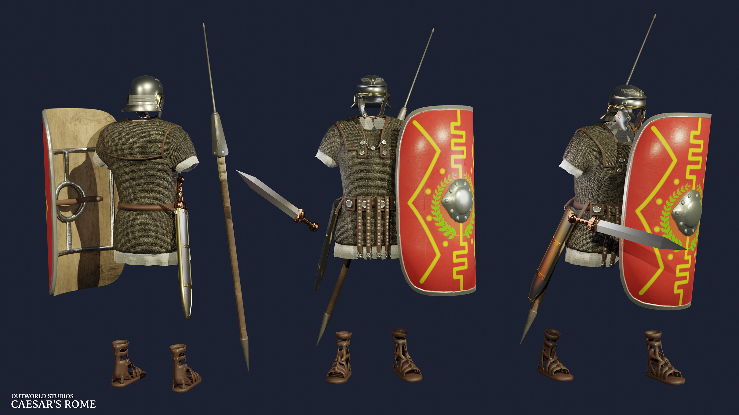 Bannerlord rome mod