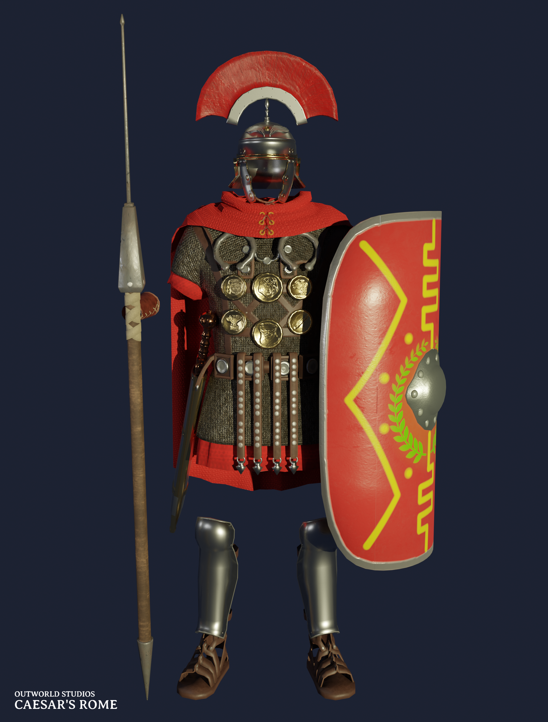 mount and blade rome mod