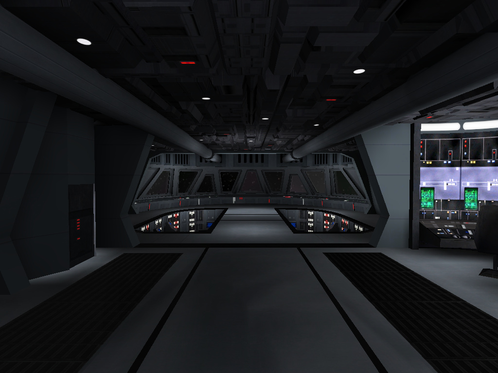 ISD Bridge image - Star Wars: Galactic Legacy mod for Star Wars: Jedi ...