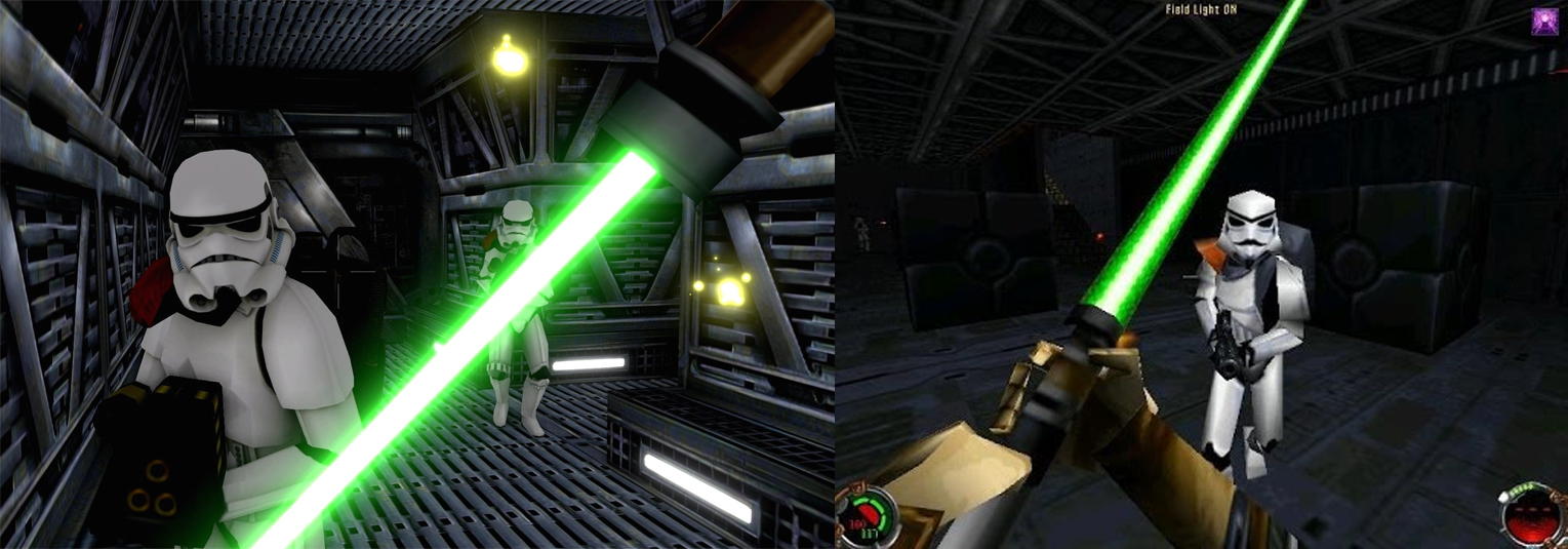 download star wars jedi knight dark forces ii remastered