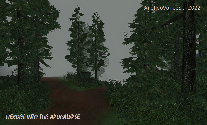 Woods #002 image - Heroes into the Apocalypse mod for Far Cry - ModDB