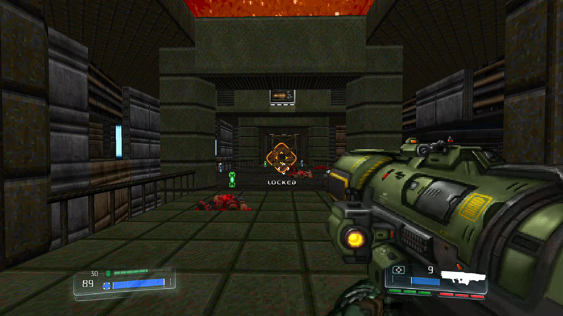 Image 4 - Embers Of Armageddon mod for Doom - ModDB