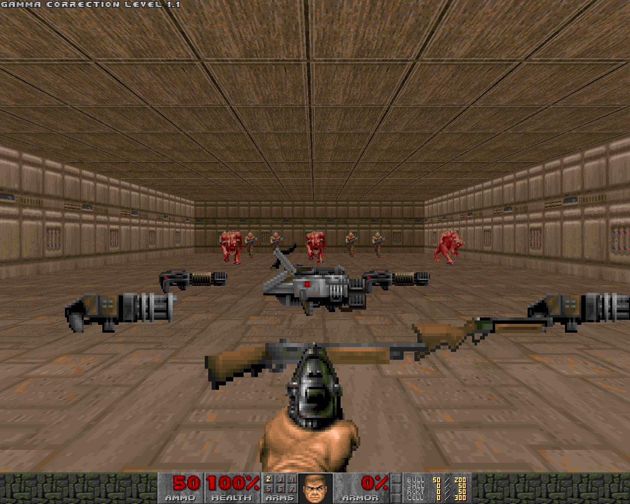 My First Doom Map Mod Moddb