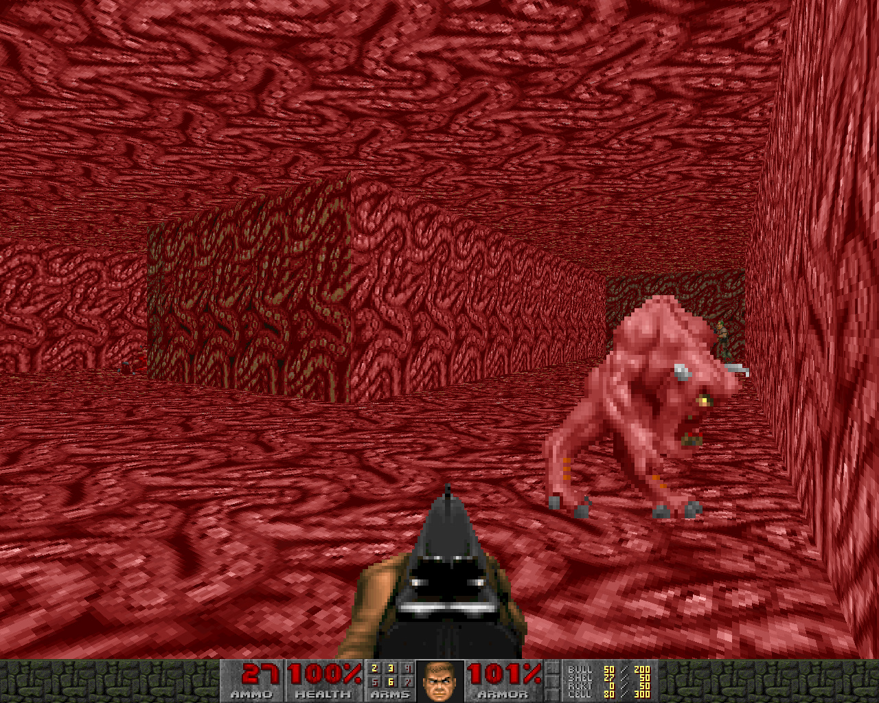 Doom 1993 стим фото 109