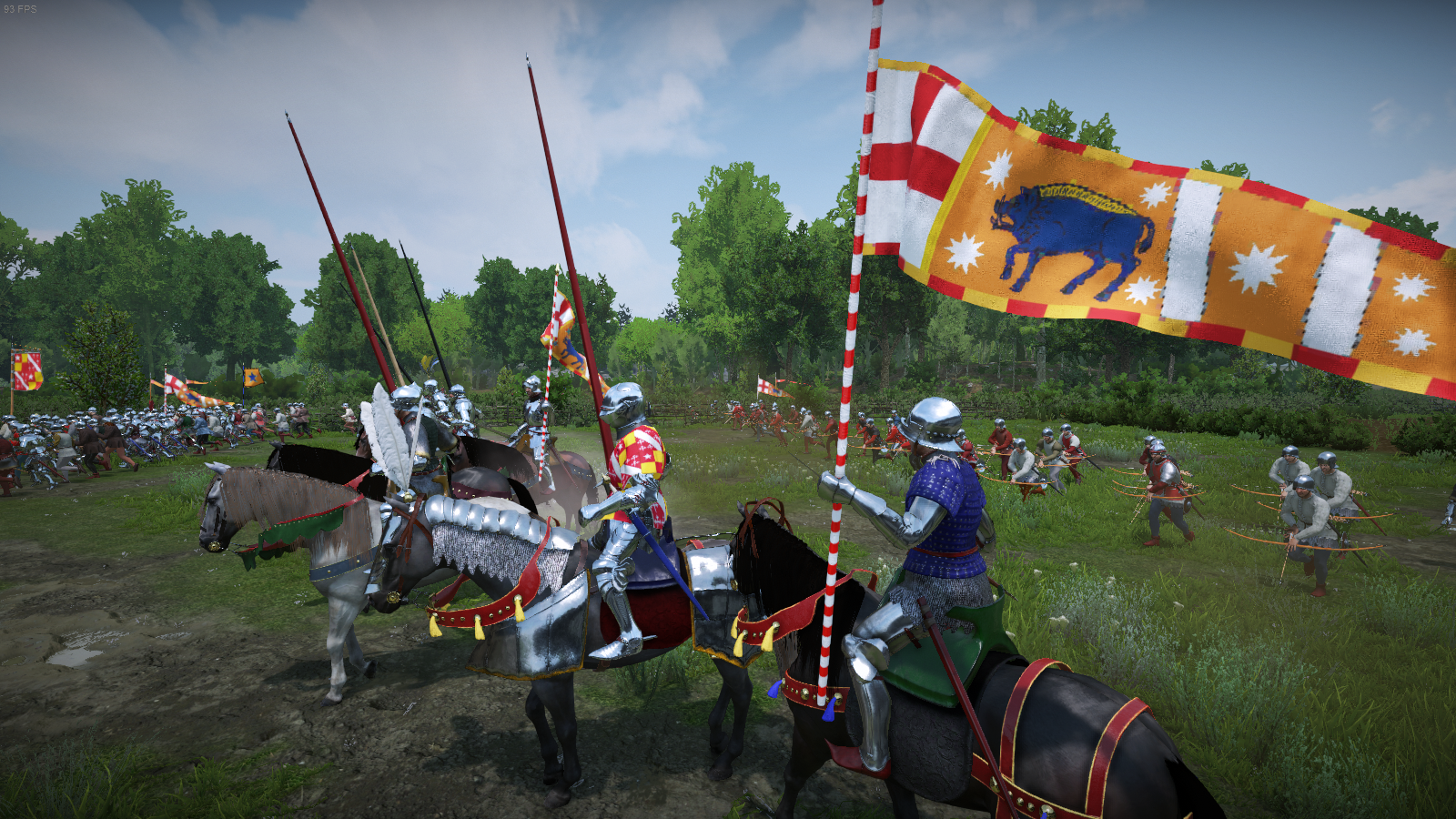 Mount and blade 2 bannerlord mods steam фото 111