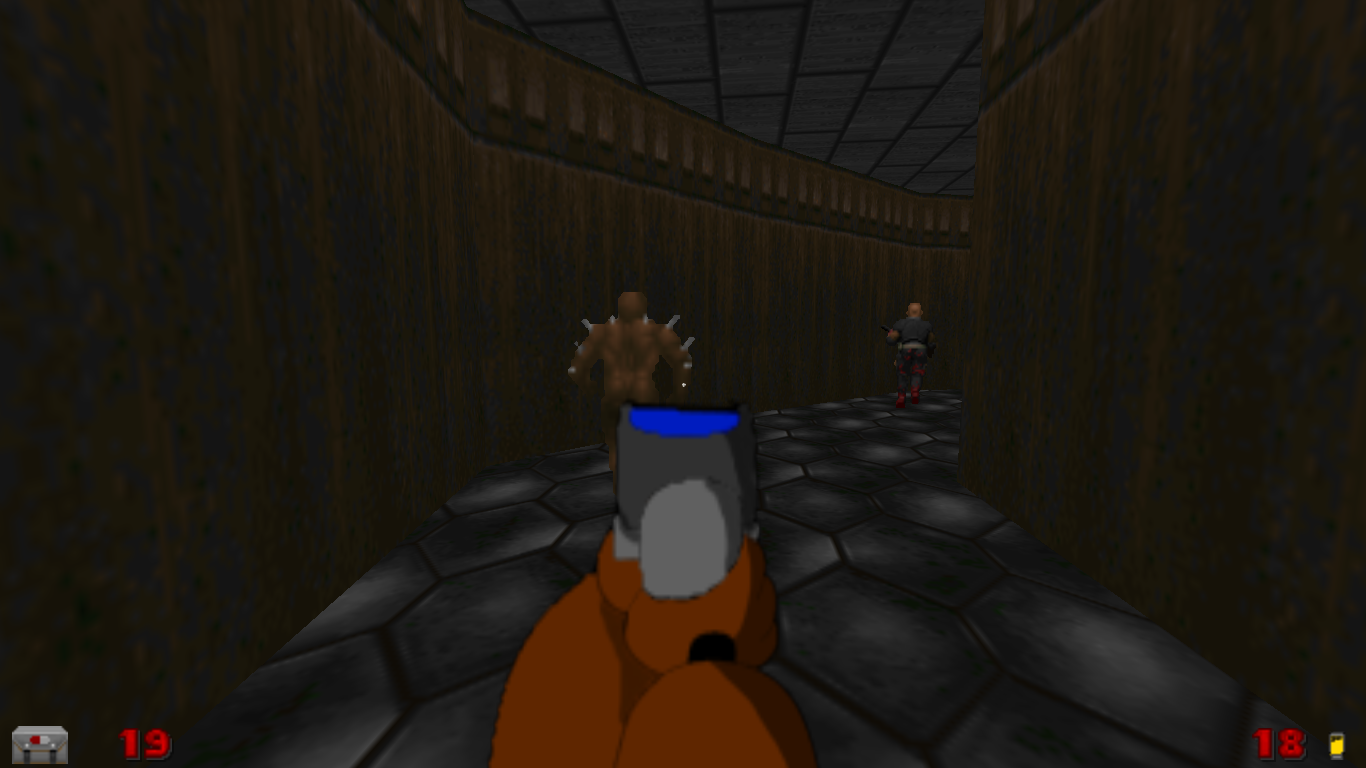 Image 4 - Freddy in Space: FNaF World themed mod for DOOM and DOOM II for  Doom II - ModDB