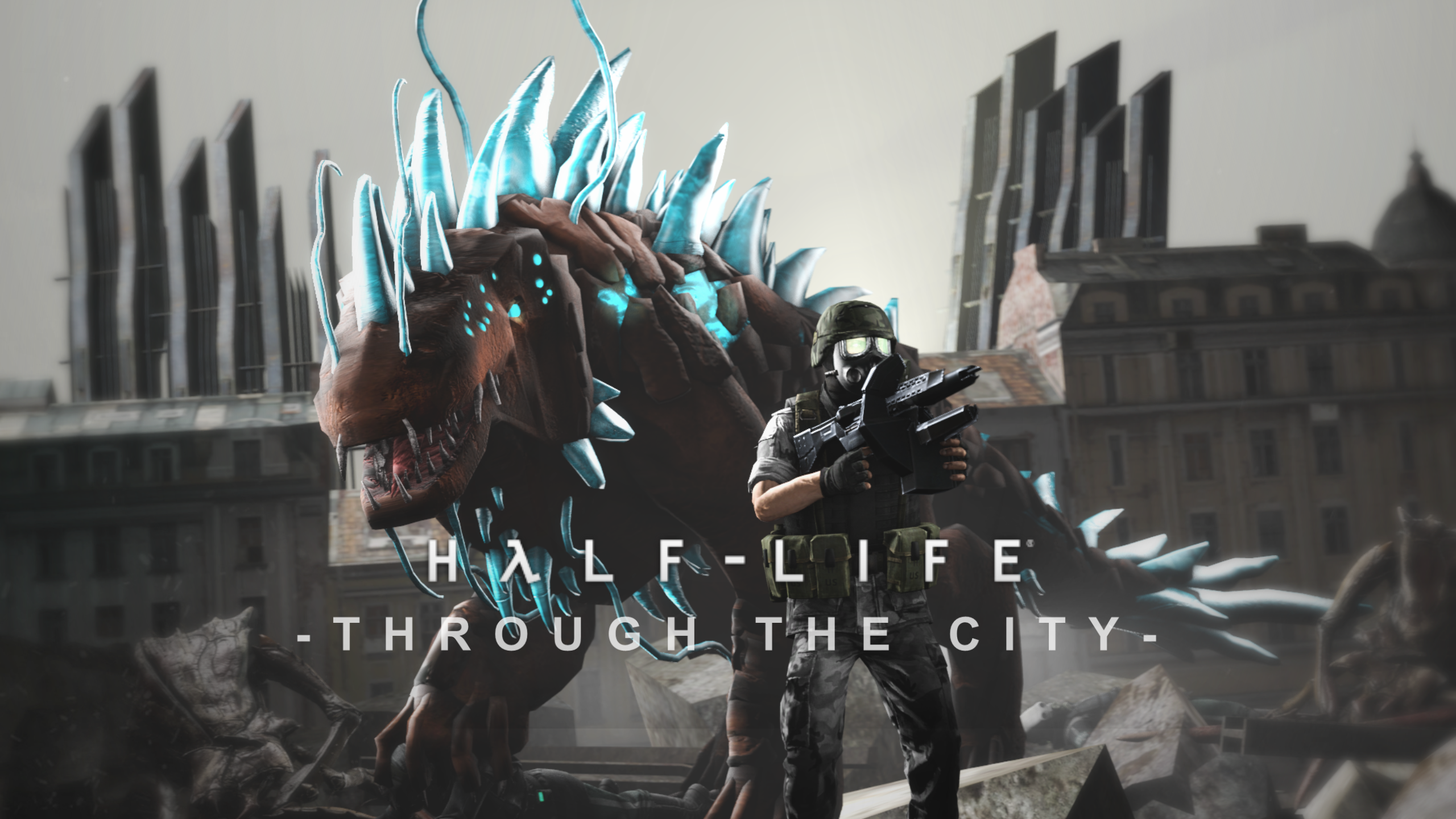 Half-Life: Through The City