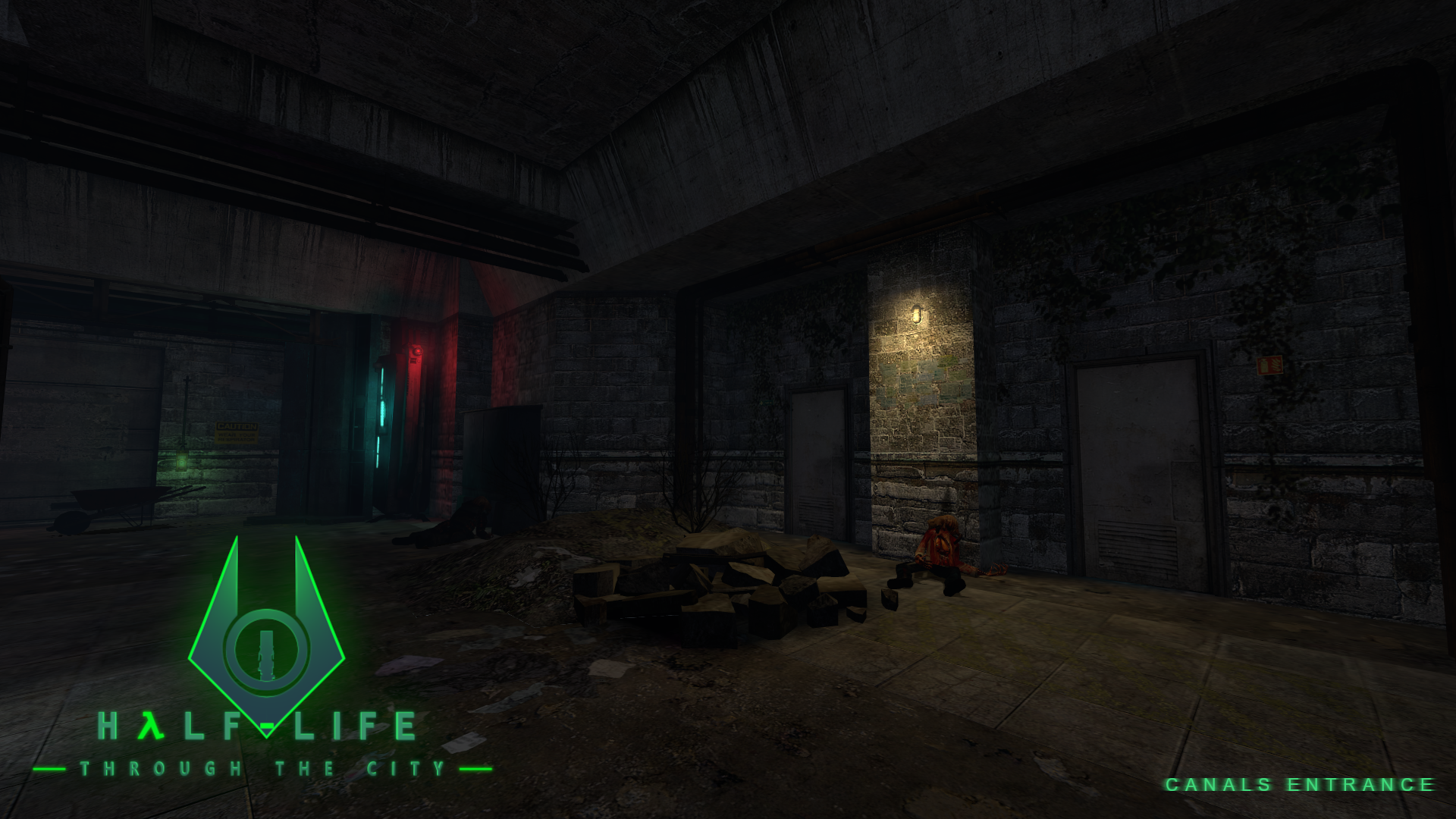 Level Design Preview image - Half-Life: Through The City mod for Half ...