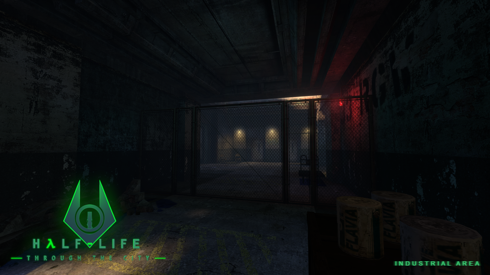 Level Design Preview image - Half-Life: Through The City mod for Half ...