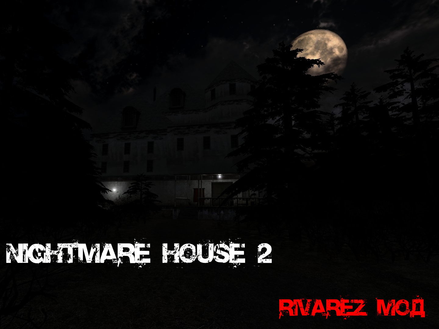 how to install nightmare house 2
