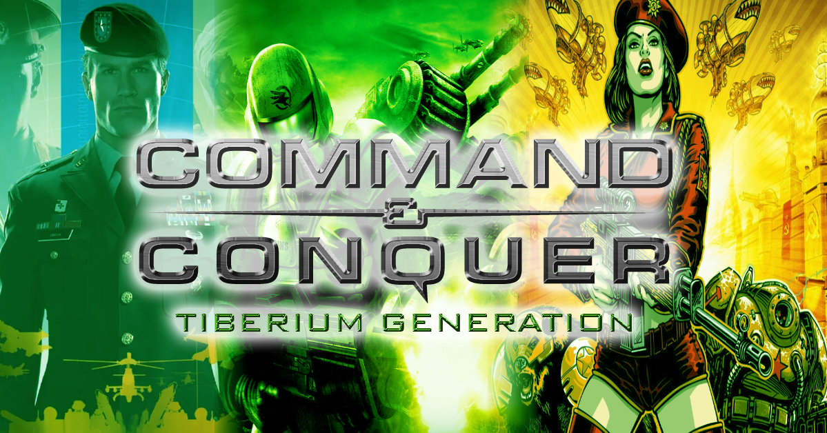 Command & Conquer: Tiberium Generation mod for C&C: Yuri's Revenge - ModDB