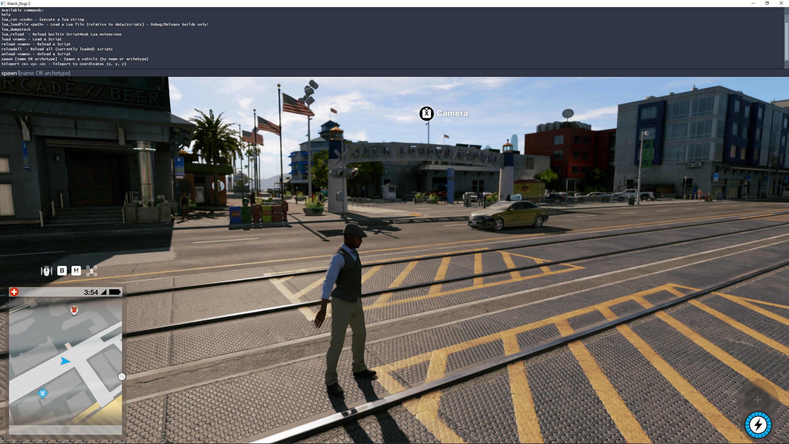 watch dogs 2 hack app