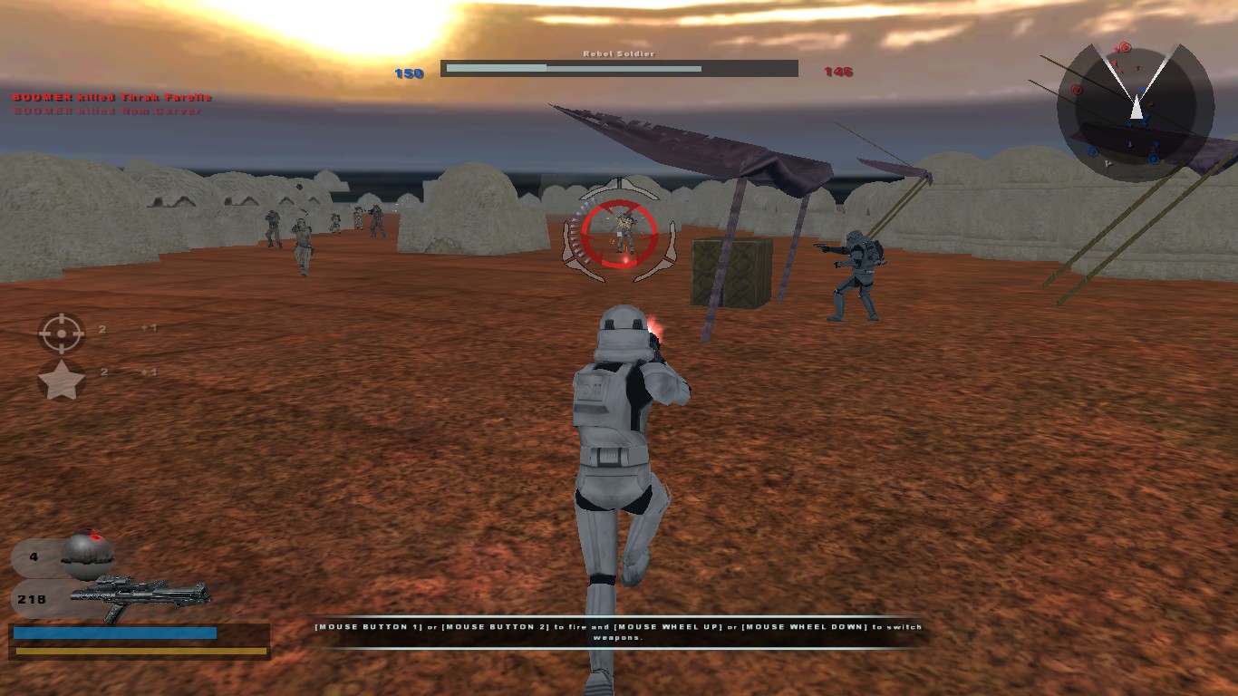 star wars battlefront 2 mods 2005