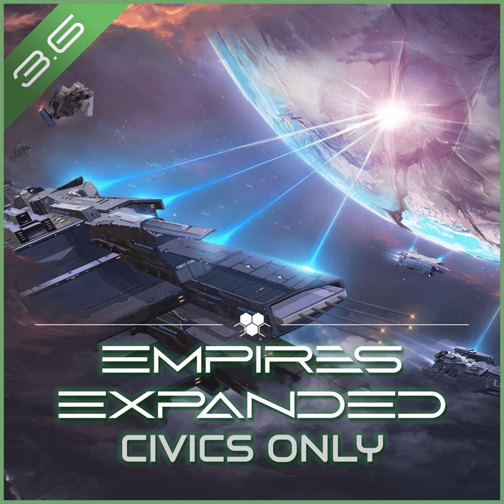 Empires Expanded: Civics Only mod for Stellaris - ModDB