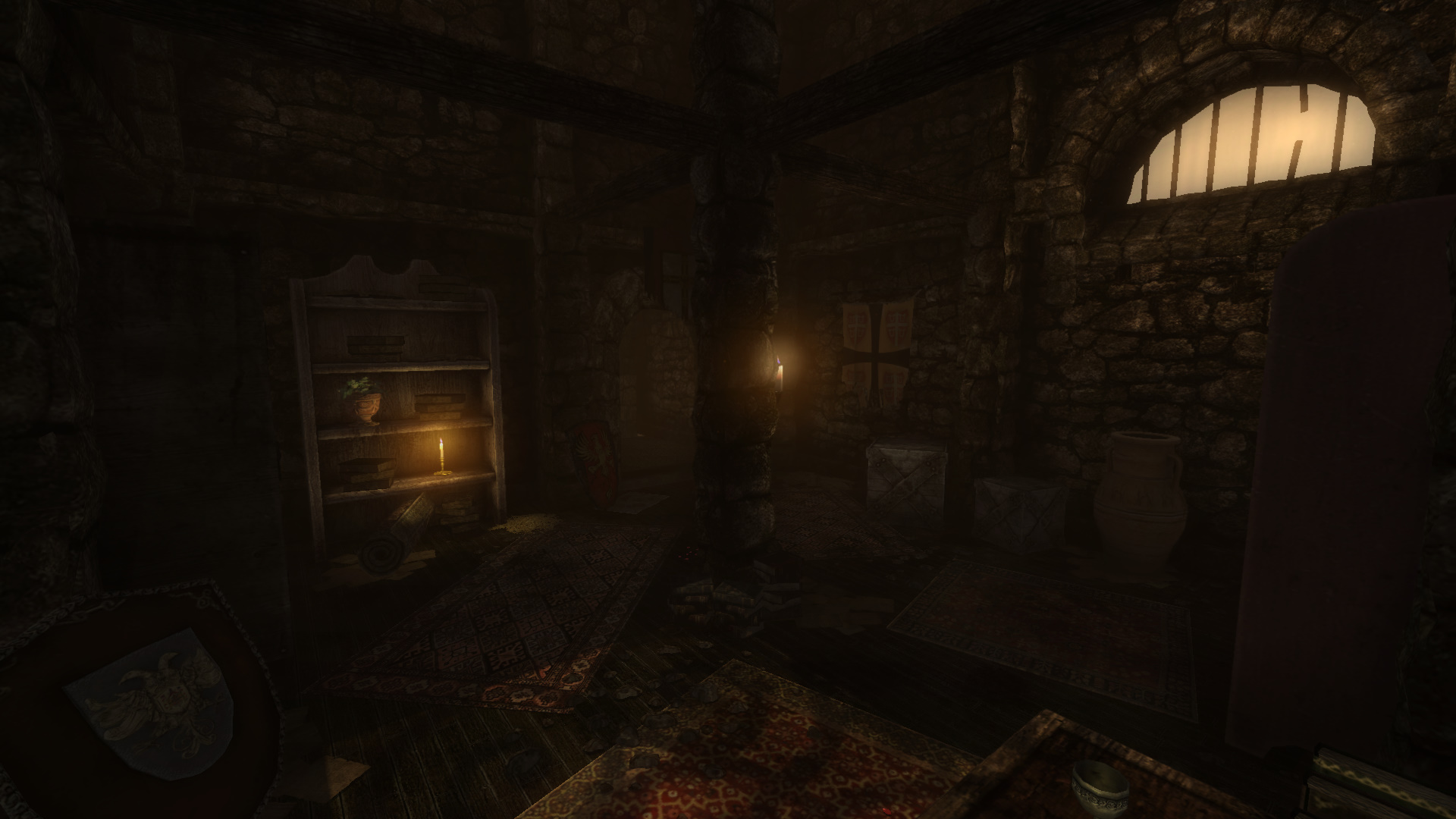 Image 5 - Justine: Cabinet 27 mod for Amnesia: The Dark Descent - Mod DB