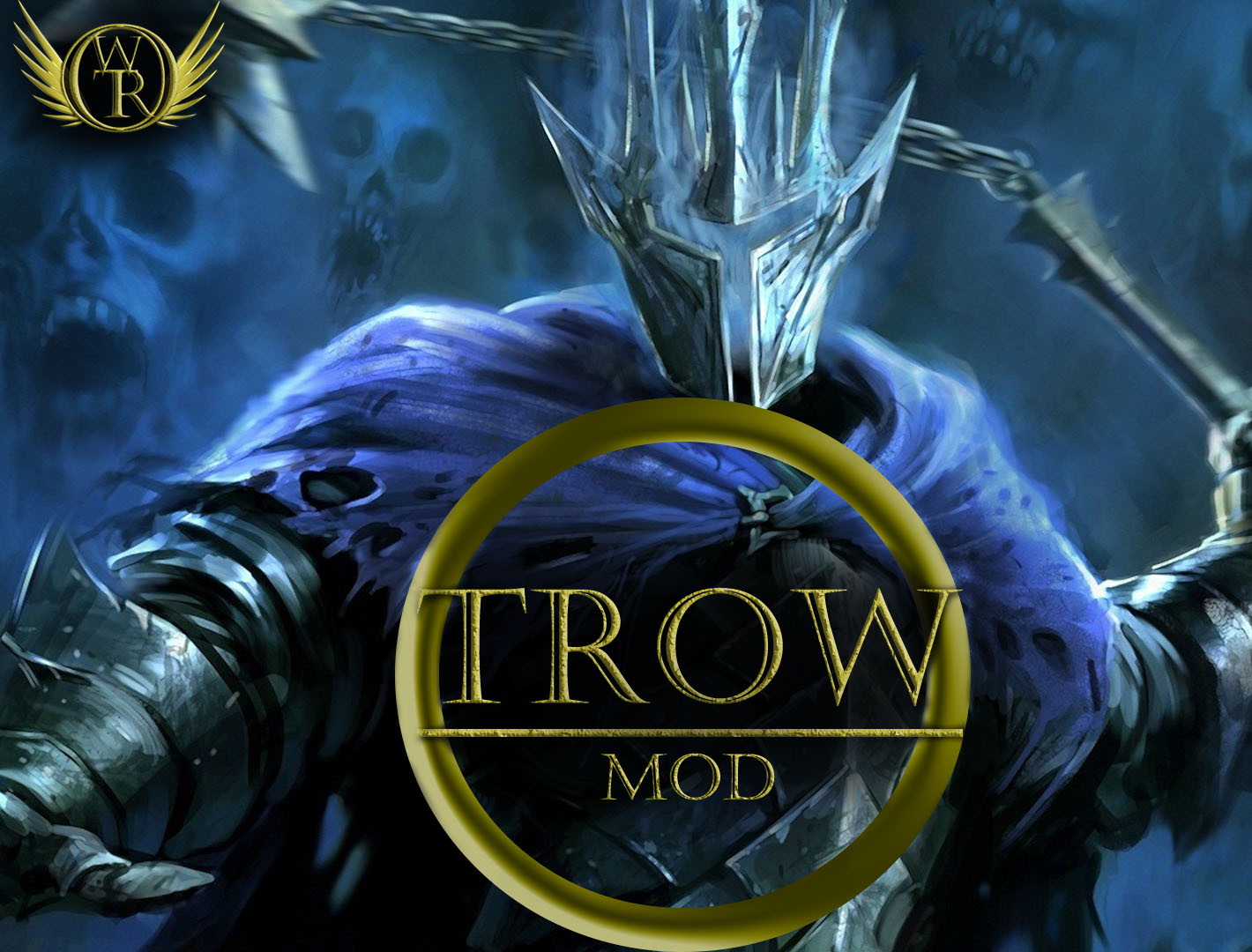 middle earth rise of the witch king mods