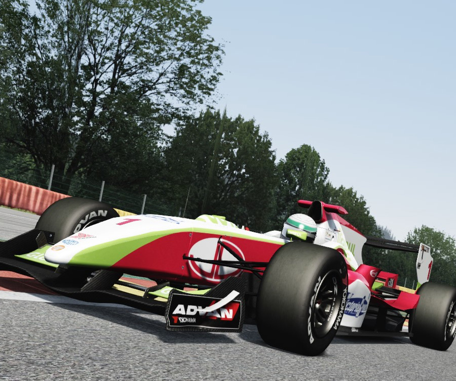 CTDP International Formula Masters 2009 mod for Assetto Corsa - ModDB