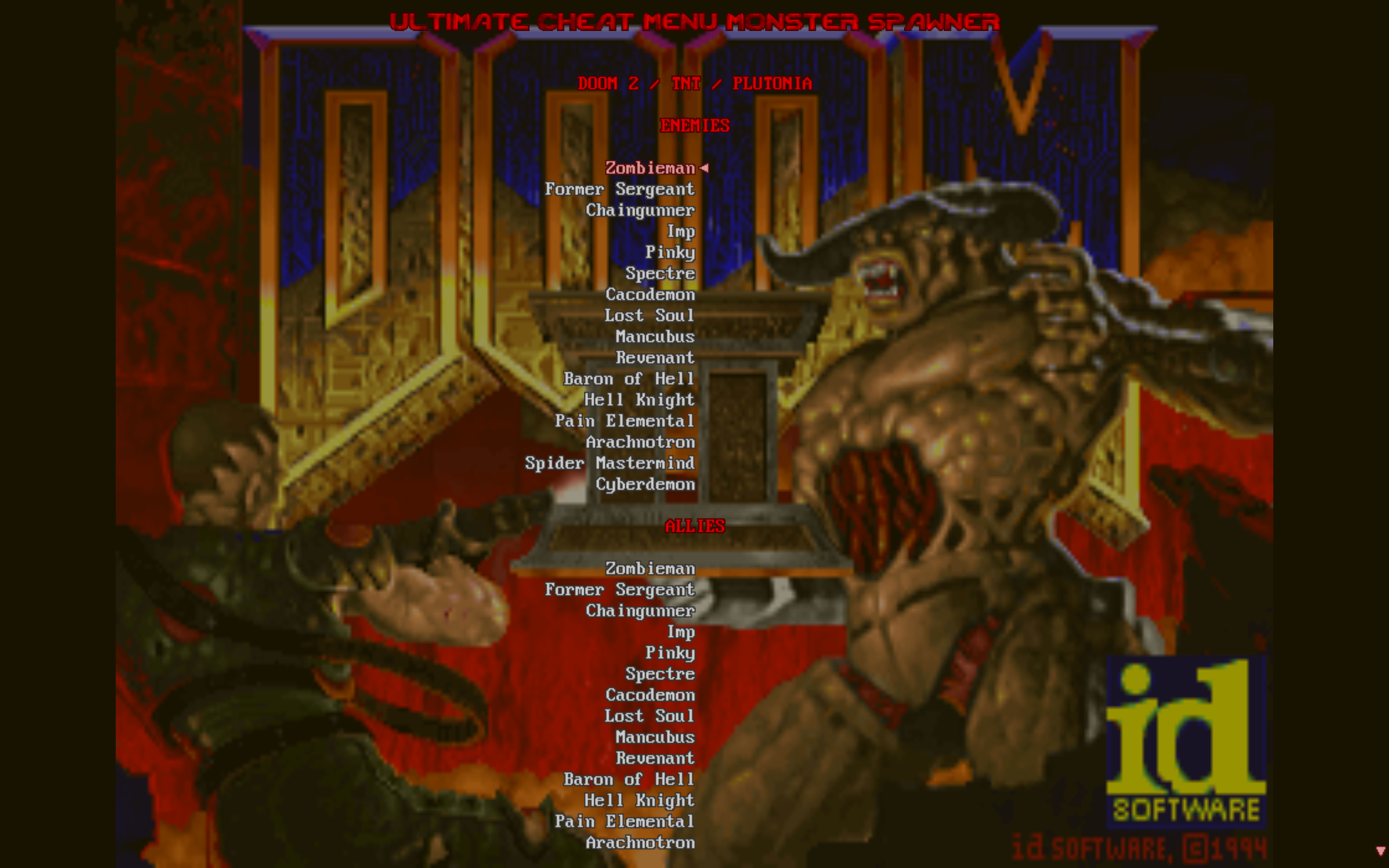 Doom 2 Купить Ключ