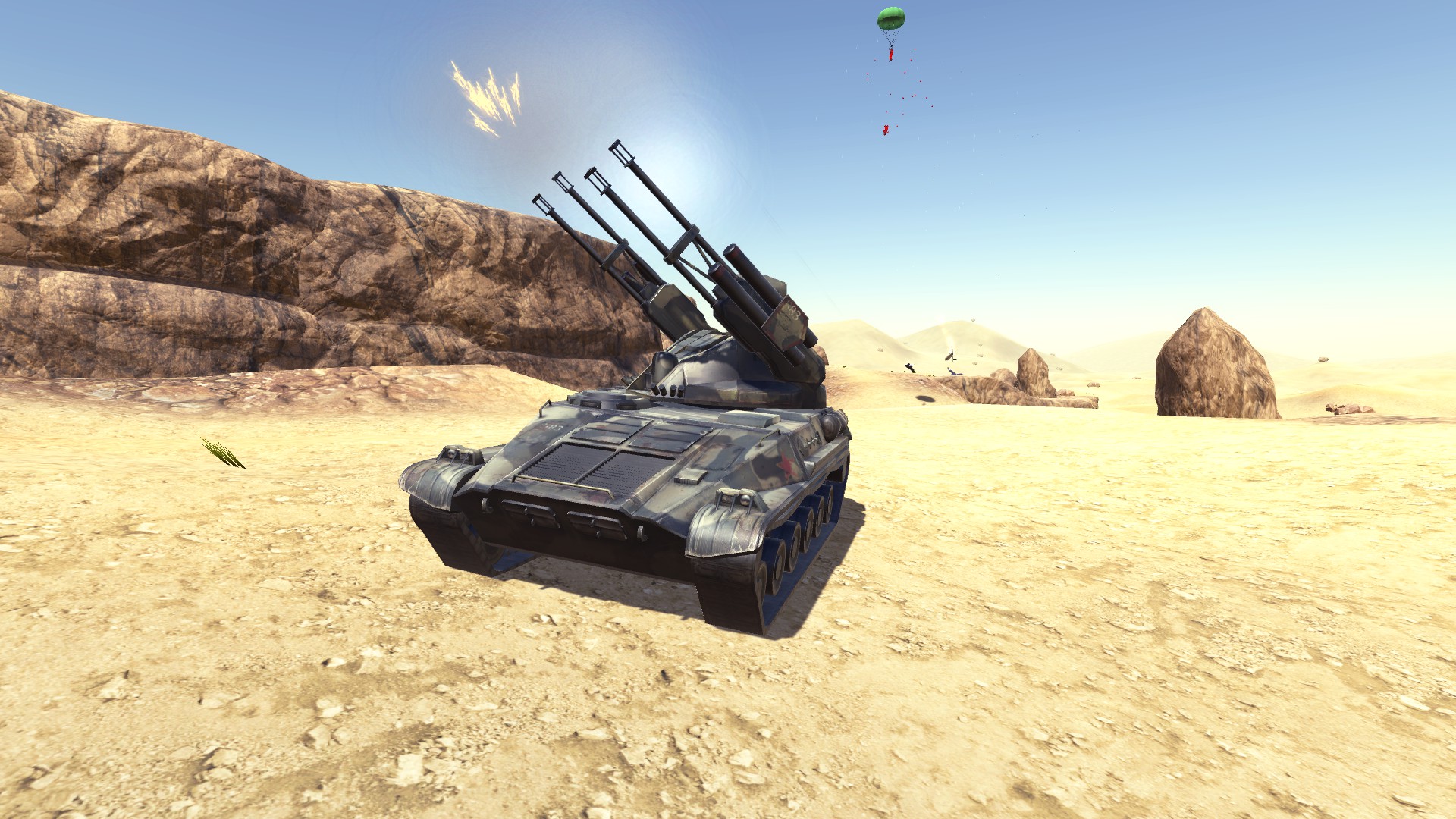 Image 3 Fuel Of War (2024) mod for Ravenfield ModDB