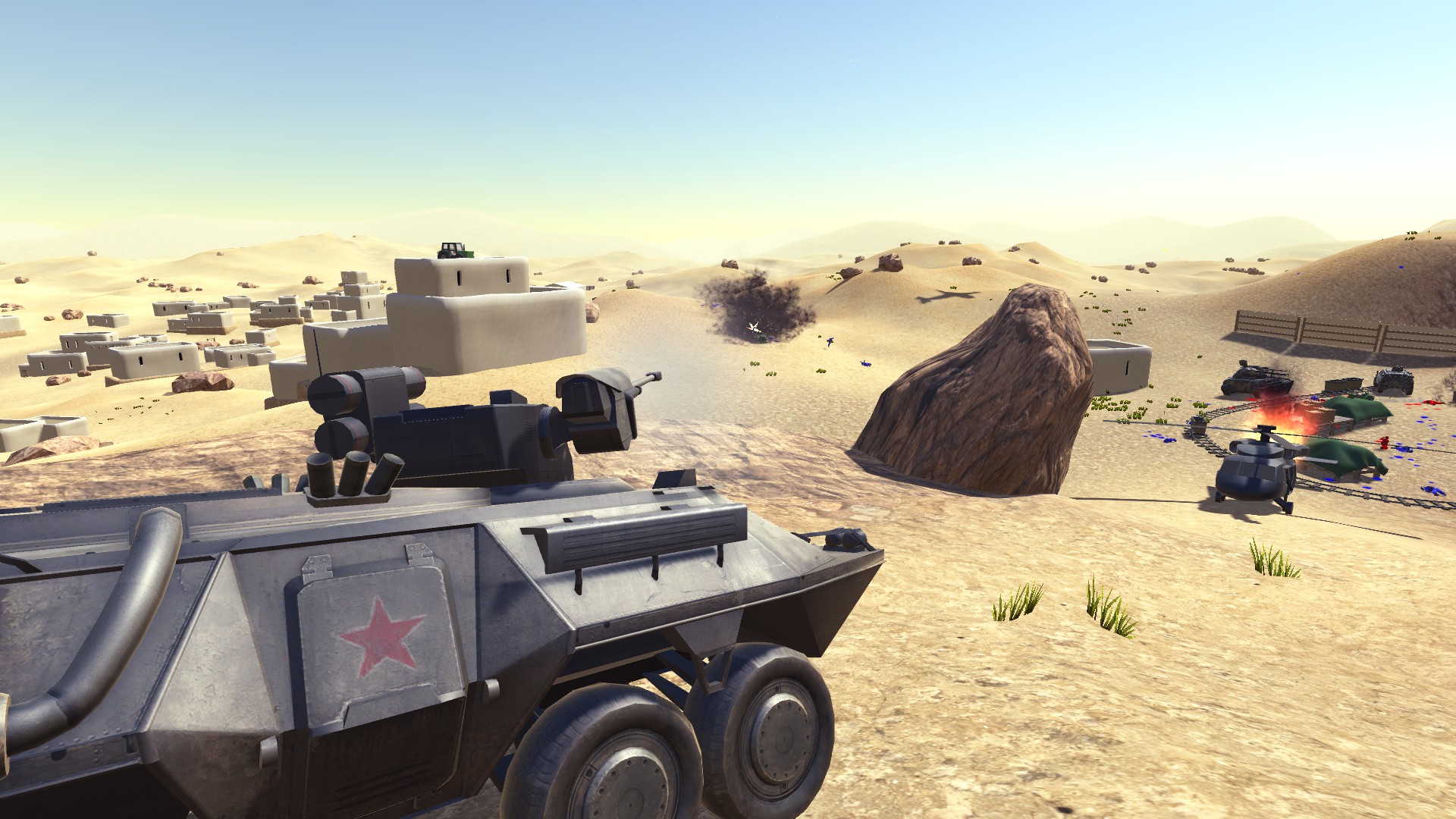 Image 10 Fuel Of War (2024) mod for Ravenfield ModDB