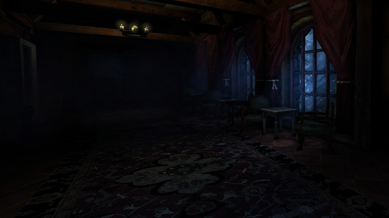 Ninth of October: Part 2 Remake mod for Amnesia: The Dark Descent - ModDB