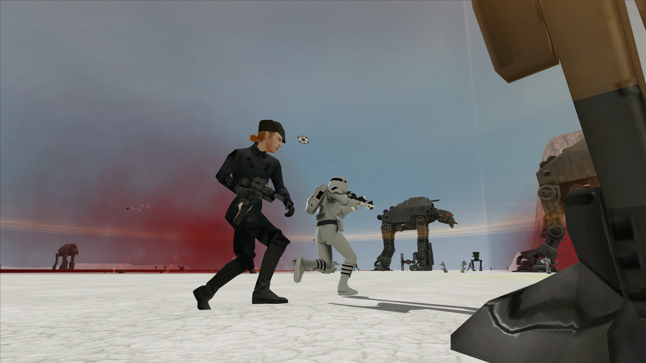 20200502023456 1 Image - Star Wars Battlefront Ii Demake Mod For Star 