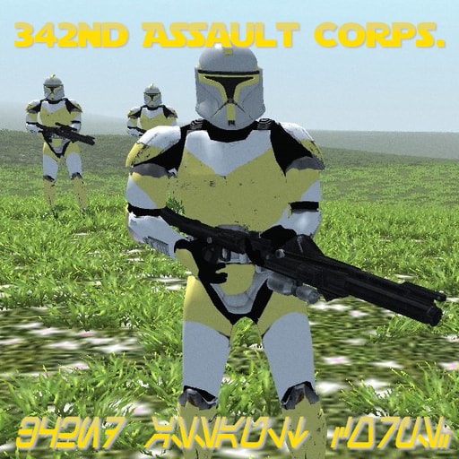 (GAW) 342nd Assault Corps