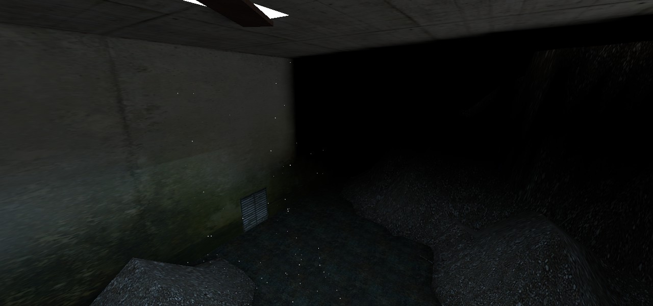 Image 4 - Portal with Half-Life 2 weapons mod for Portal - ModDB