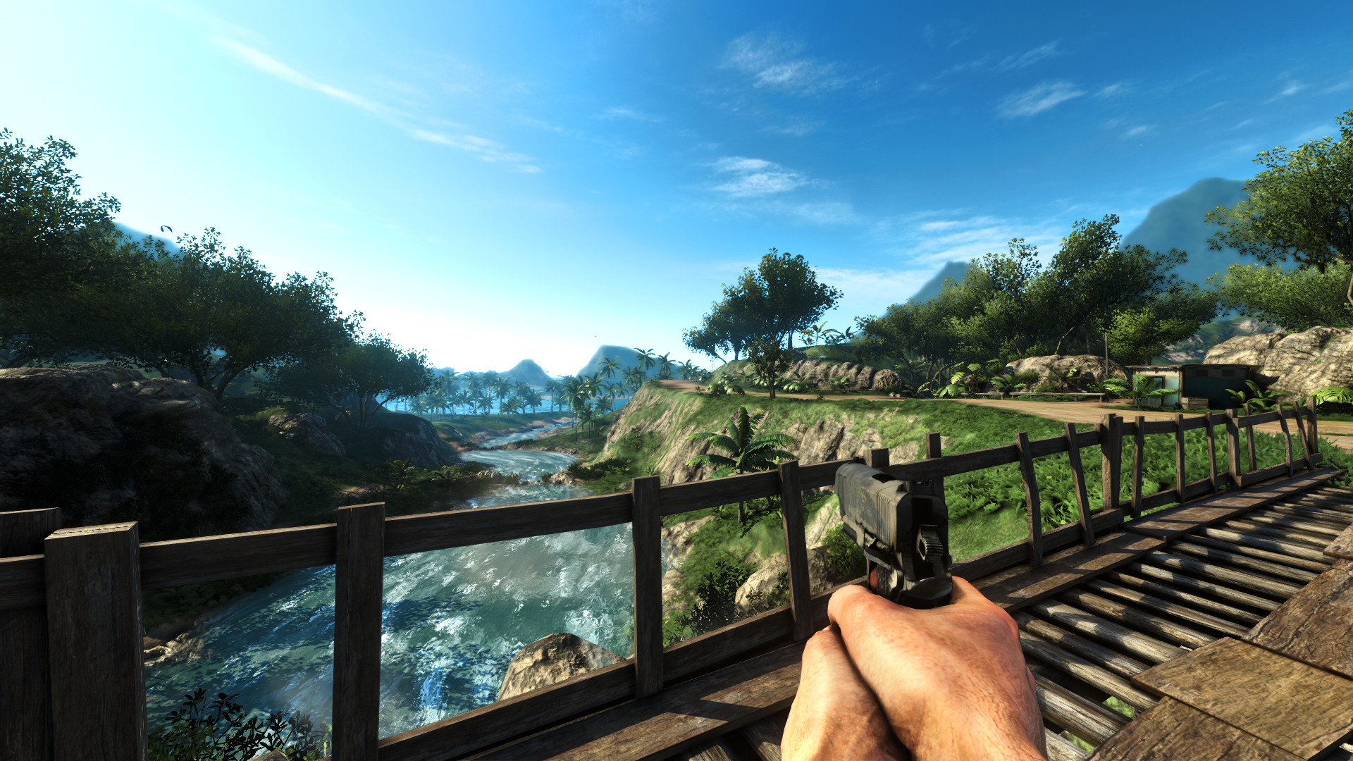 Best Far Cry 3 Mods