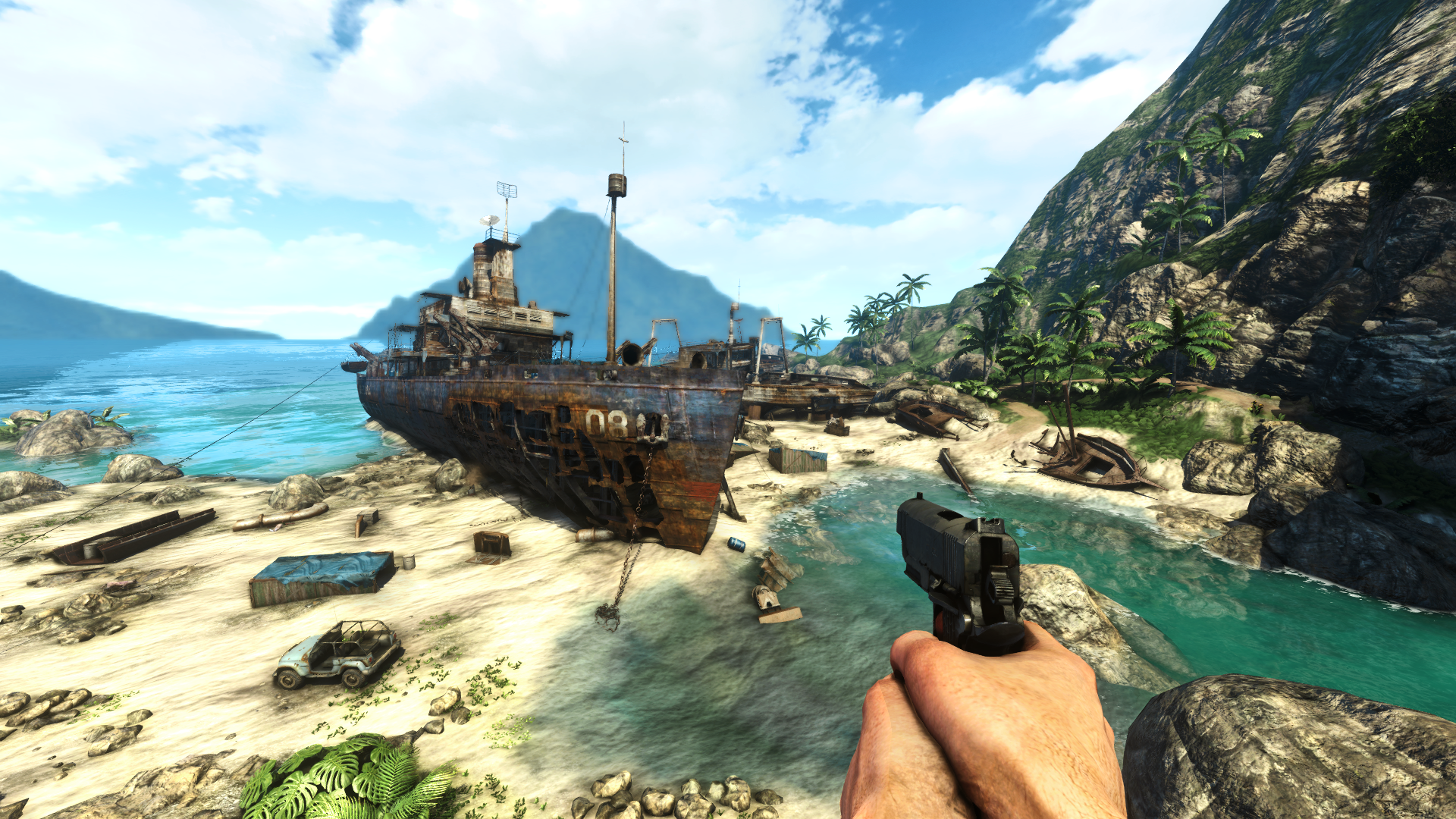 far cry 3 map editor download
