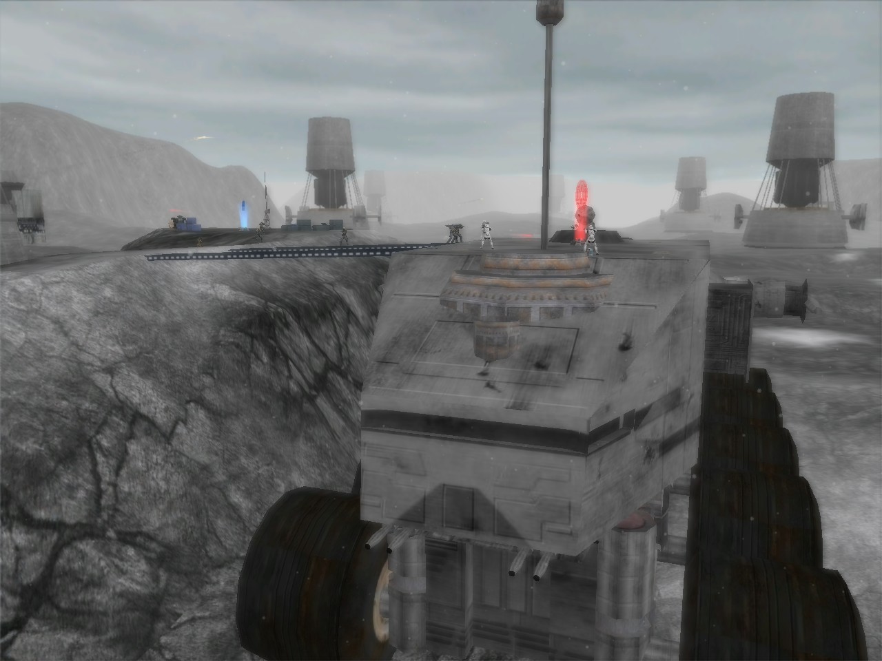 Image 11 - Trench War mod for Star Wars Battlefront II - ModDB