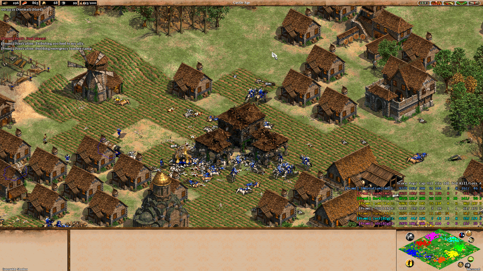 best age of empires 3 mods