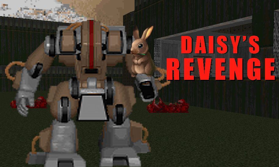 DAISY'S REVENGE (Mech Mod) for Doom - ModDB