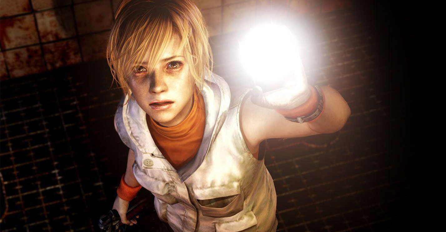 silent hill 3 wallpaper hd