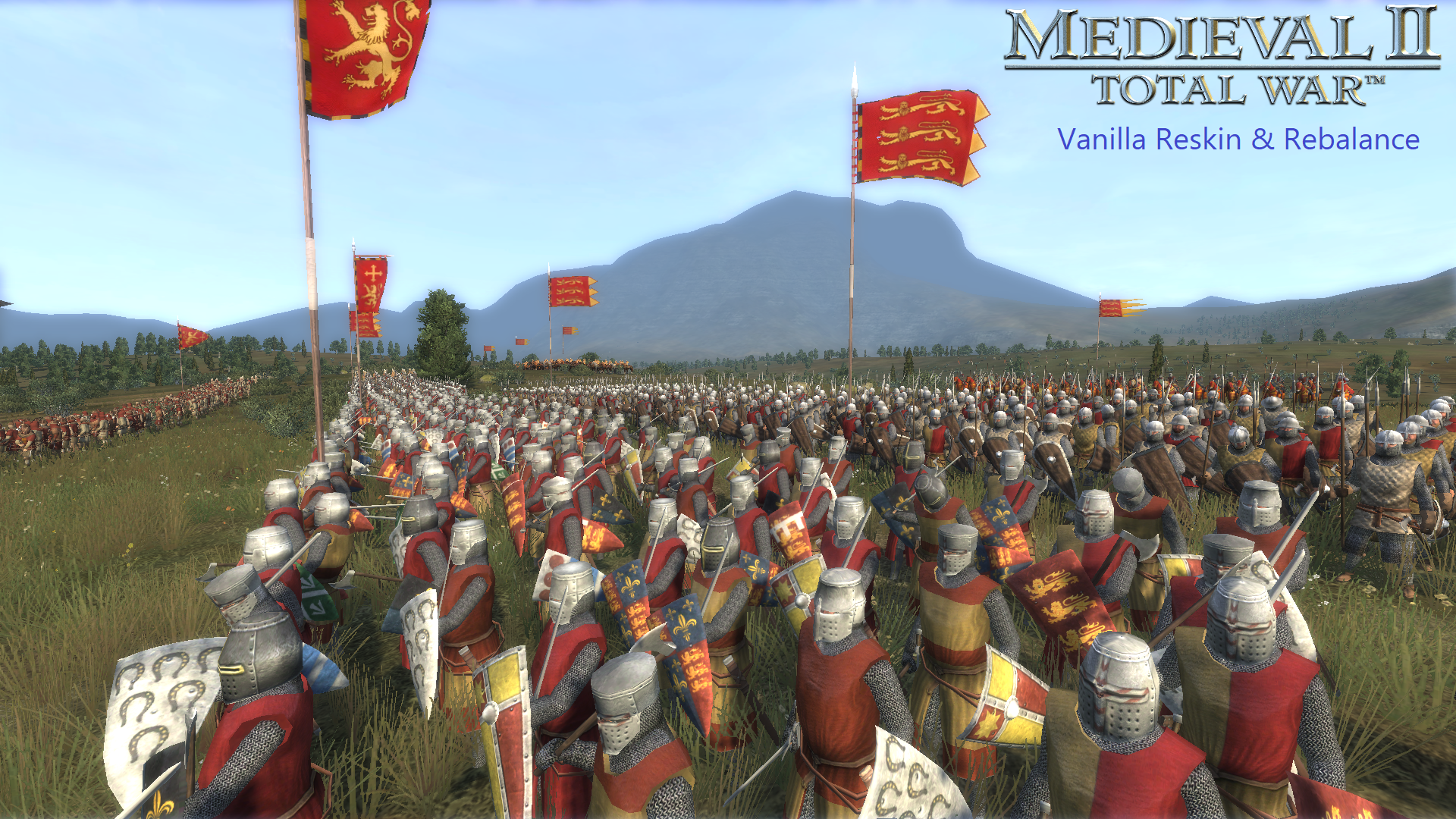 total war medieval 2 mods