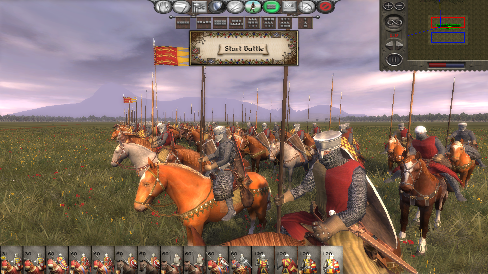 Mailed Knights ug1 image - Vanilla Reskin & Rebalance mod for Medieval ...