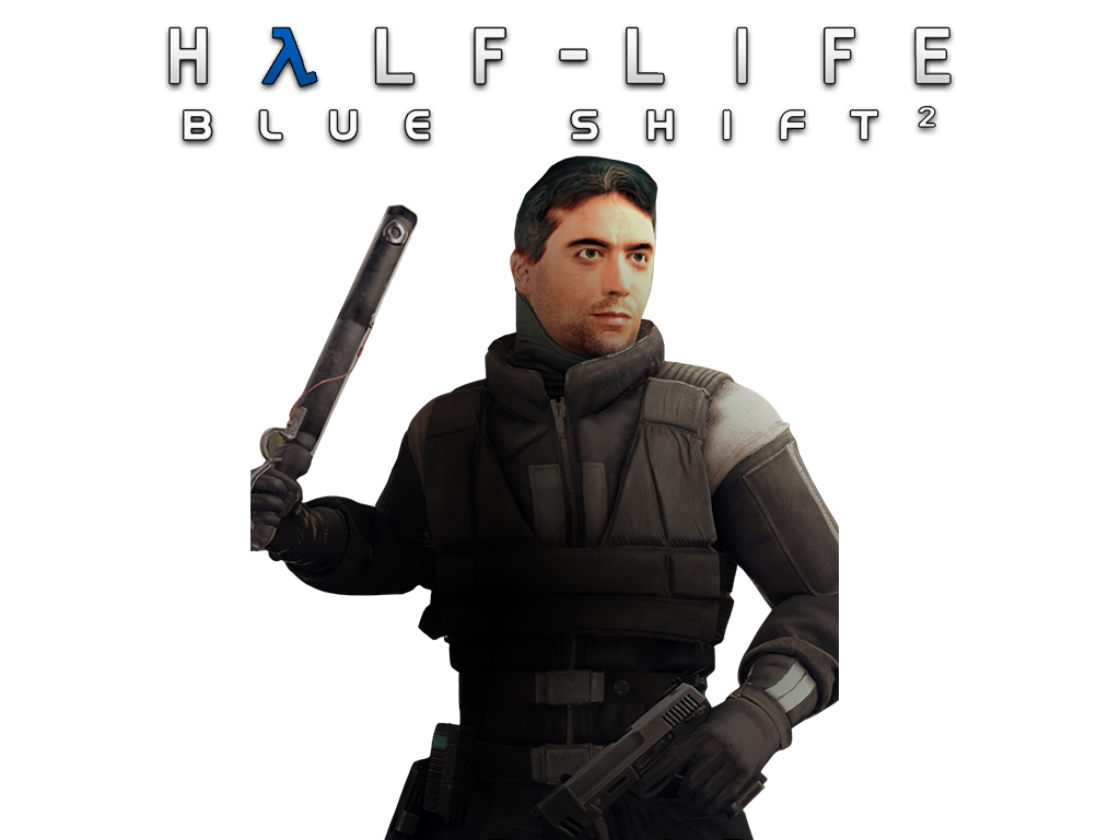 Blue Shift 2 mod for Half-Life 2 - ModDB