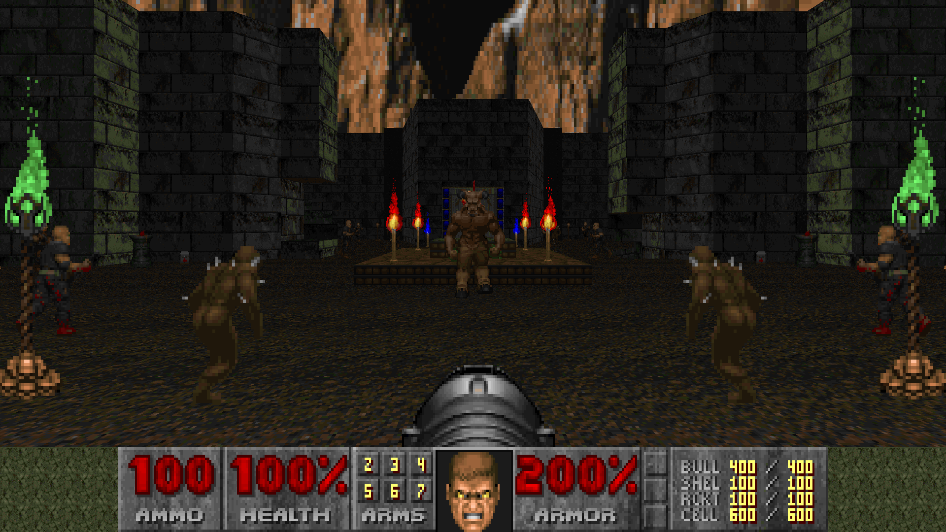 Image 12 - Doom: Genocide mod for Doom - ModDB