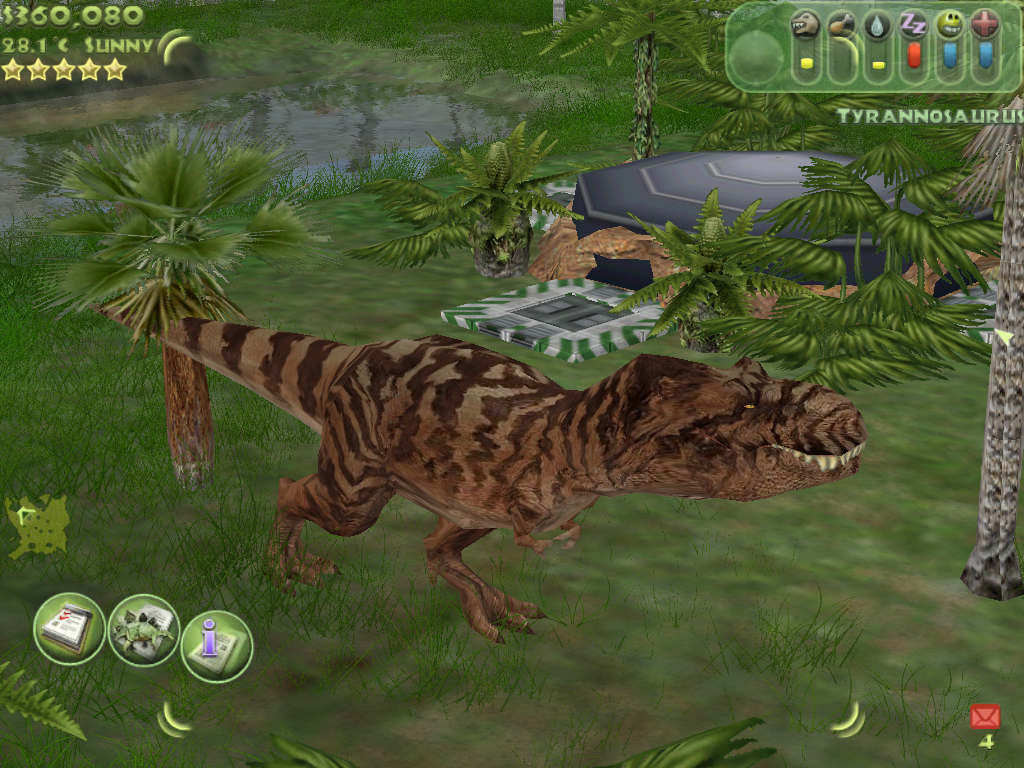 Tyrannosaurus Rex image - Jurassic Park: Project Revival mod for ...