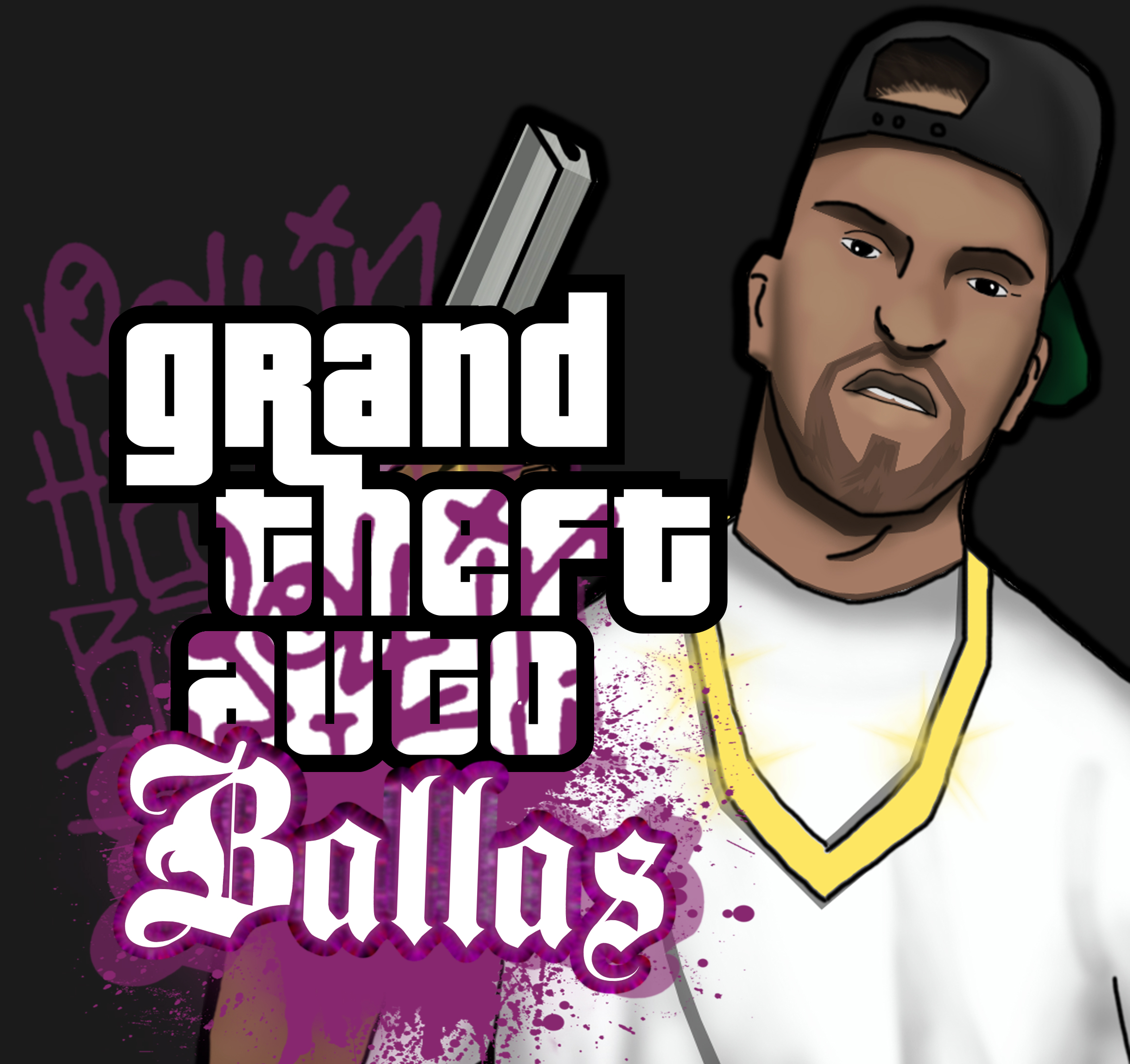 Gta Ballas Mod For Grand Theft Auto San Andreas Moddb