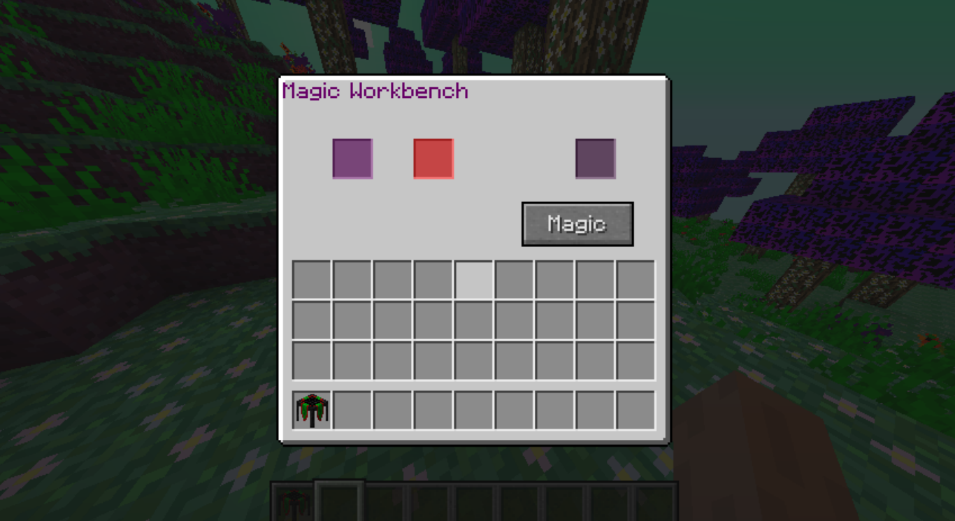 Magiccraft