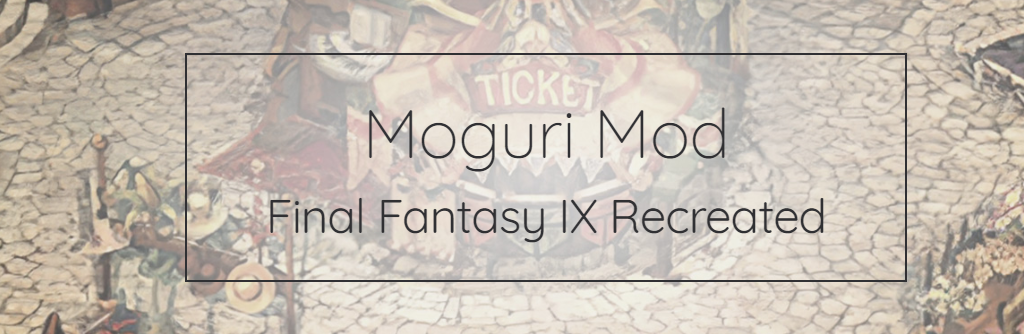 Final Fantasy IX PT-BR + Moguri Mod PC - Envio Digital