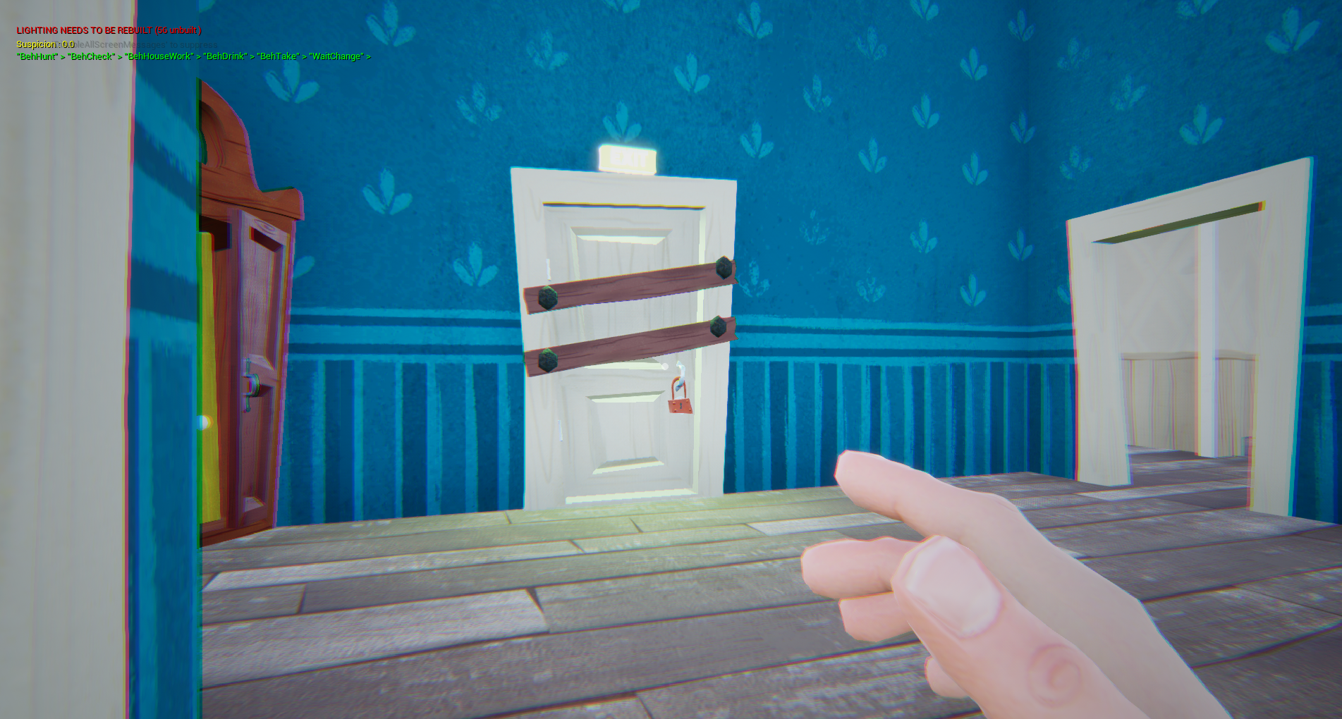 Image 3 - Neighbor.Part1 mod for Hello Neighbor - ModDB