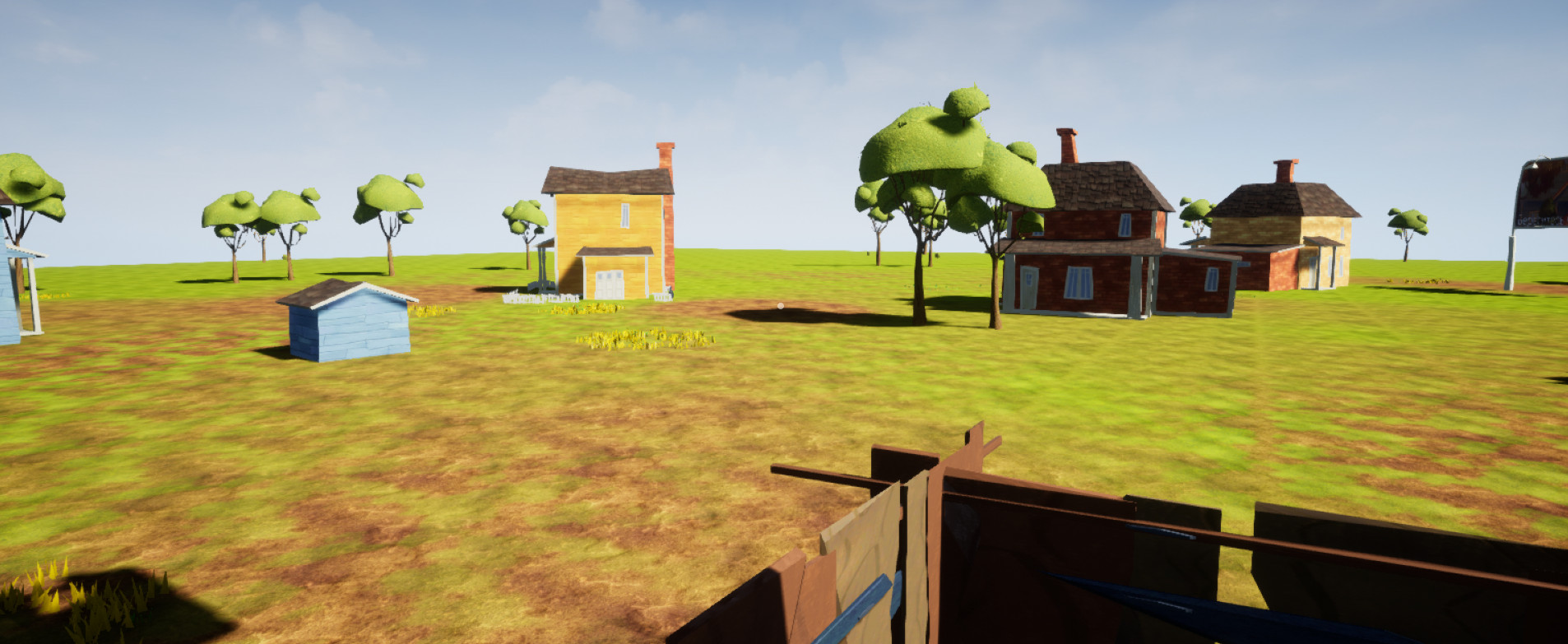 Escaped Brother Mod For Hello Neighbor - ModDB