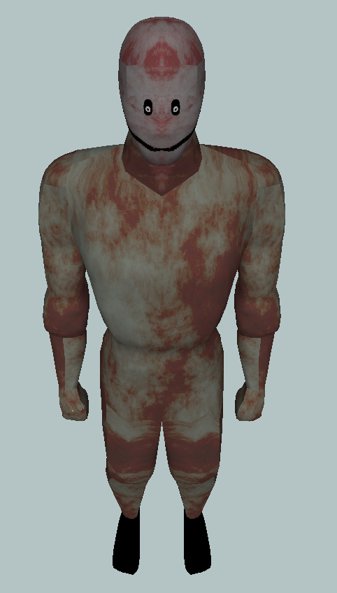 MMD] SCP Containment Breach Models (w/SCP_999) by MrWhitefolks on DeviantArt