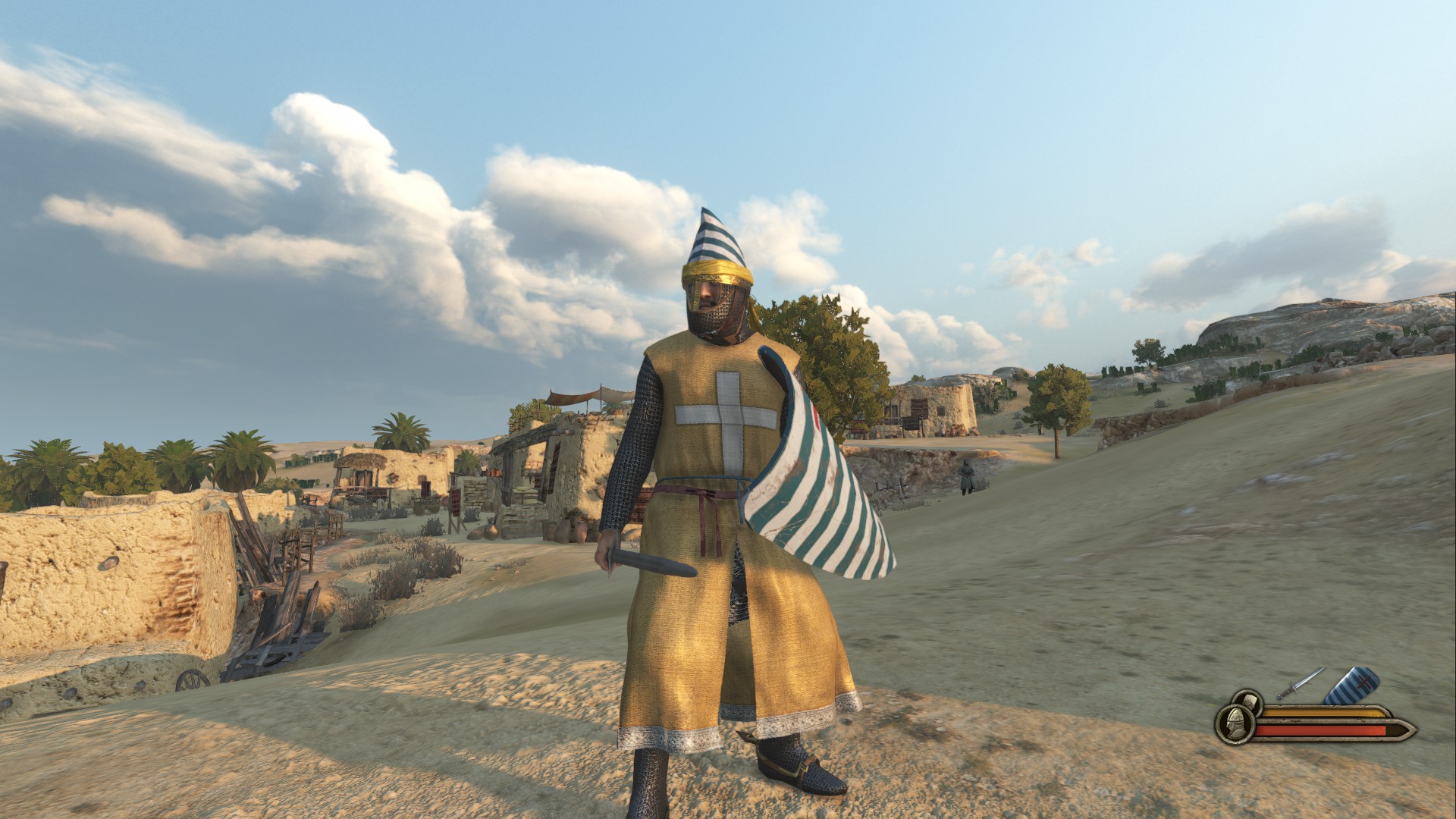 King Guy Image In The Name Of Jerusalem II Mod For Mount Blade II 