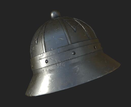 brimmed helmets of eastern romans image - In the name of Jerusalem II ...