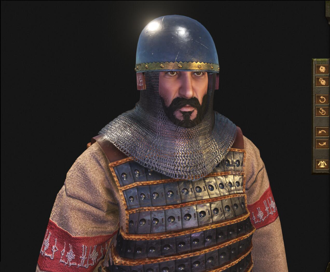 Muslims WIP image - In the Name of Jerusalem II mod for Mount & Blade ...