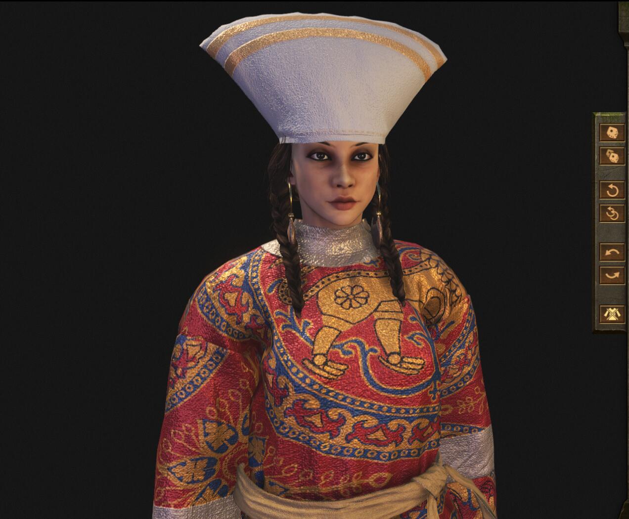Roman lady image - In the Name of Jerusalem II mod for Mount & Blade II ...